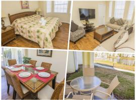 Magical Cane Island Vacation Condo, Hotel in Kissimmee