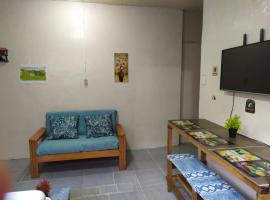 BAÑOS MINI DEPARTAMENTO AMOBLADO EN PLENO CENTRO de LA CIUDAD، فندق في بانوس