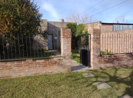 La Casa de Ana: San Antonio de Areco'da bir kiralık tatil yeri