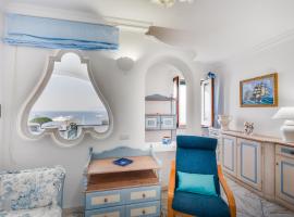 Emozioni Capresi Guest House, cottage in Capri