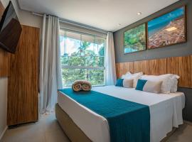 Pousada Antonella，馬拉戈日的飯店