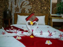 Kep Villa Hill Guest House 1, hotel que aceita pets em Kep