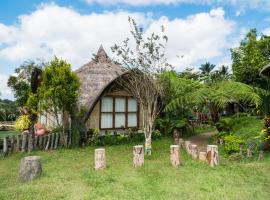 Aranka Tempasan, glamping site in Sangyang