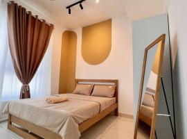 Homely D'Sara @ Direct Link with MRT, Near Thomson Hospital & Sungai Buloh Hospital, hotel a Sungai Bulah