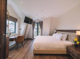 Sunset Hill Dalat, three-star hotel in Da Lat