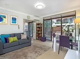 CN016-Modern Crows Nest Apartment, Easy CBD Access