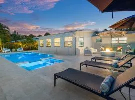 Jupiter Sands, Tequesta, NEW Pool & Spa!