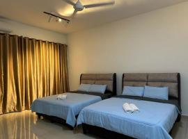 2 Storey, Hijayu 3D Alconix, Sendayan, Seremban, self-catering accommodation in Seremban