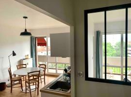 T1 r&eacute;nov&eacute;, id&eacute;alement situ&eacute;