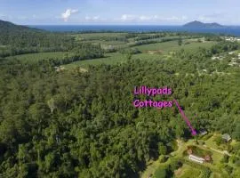 Lillypads Yellow Cottage - Rainforest Getaway