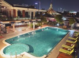 The Tamnan Pattaya Hotel & Resort, hotel en Norte de Pattaya