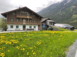 Ferienhaus Söllhof Krimml, hôtel à Krimml