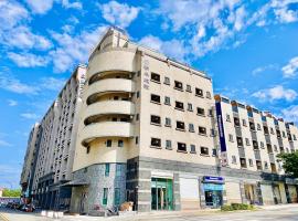 Shigang Homestay市港行旅, ubytování v soukromí v Ťin-chue