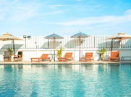 Blue Sky Residence Airport, hotel v destinaci Ban Bang Phli Yai