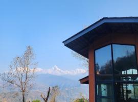 Deumadi Mountain Cottage, holiday home in Pokhara