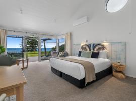 Tasman Holiday Parks - Papamoa Beach: Papamoa şehrinde bir otel