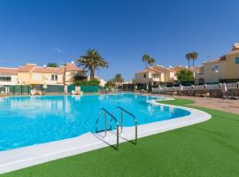 Sonemar Suites Sonnenland, Hotel mit Pools in Sonnenland