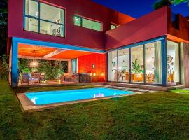 Salobre Golf Villas Premium, ξενοδοχείο σε Salobre