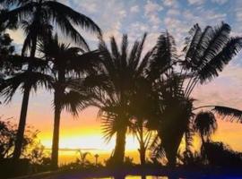 Villa avec piscine vue sur oc&eacute;an, hotel mesra haiwan peliharaan di La Possession