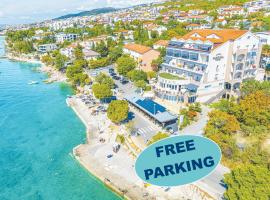 Hotel Marina, hotel in Selce