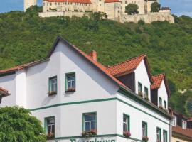 Pension Zur Neuenburg, casa de hóspedes em Freyburg