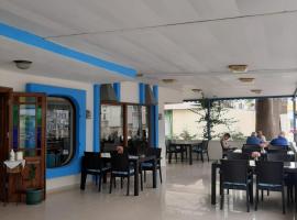 Sevo Hotel, ξενοδοχείο σε Sarimsakli, Αϊβαλί