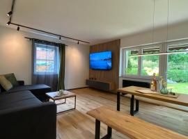 Uraha Apartments, holiday rental in Herzogenaurach