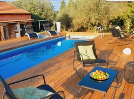 Villa Relax tra gli Ulivi, holiday home in Alghero