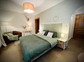 La chambre d’auguste, holiday rental in Saint-Hubert