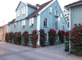 Vadstena semesterlägenhet, cheap hotel in Vadstena