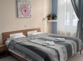 Pension Old City: Braşov şehrinde bir butik otel