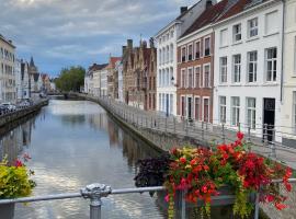 B&B Anna9, spa hotel in Bruges