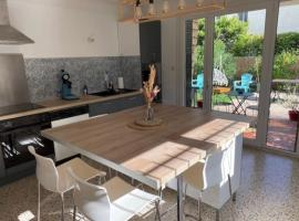 Une pause au paradis, hotel a Sorgues