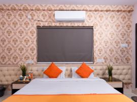Hotel Iris Atnest Madhapur - A Business Hotel, hotel v destinaci Hajdarábád