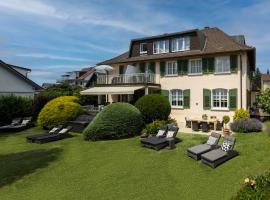 Villa Neugarten, hotel v destinácii Hagnau am Bodensee