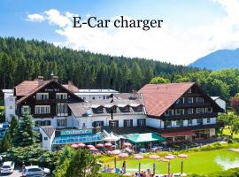 Hotel Gruberhof Innsbruck Igls B&B, hotel v destinaci Innsbruck