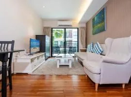 New Apartment TTL B209 in New Rawai Beach Residence with Tropical Pools