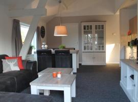 Apartments Bommels, hotell i Vierhouten