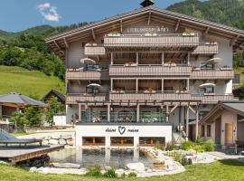 Lieblingsplatzl inklusive kostenfreiem Eintritt in die Alpentherme, holiday rental in Bad Hofgastein