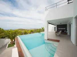 Casa Rosa de los Vientos, al lado de la playa