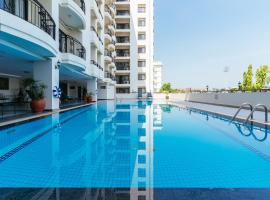 Kantary Bay Hotel And Serviced Apartments Sriracha, hotel a Si Racha