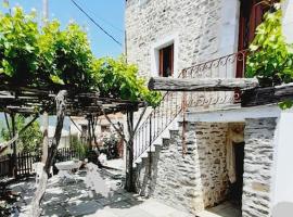 Αρχοντικό Θεανώ 1 Archontiko Theano 1, hotel u gradu 'Agios Lavrentios'