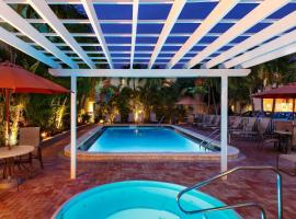 Inn at the Beach-Venice FLORIDA, B&B di Venice