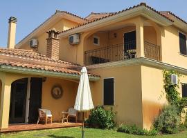 Artemisia bed and breakfast, accommodation in SantʼAnna Arresi