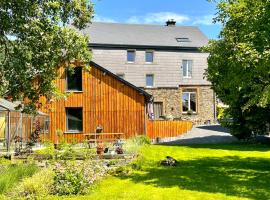 Taos B&B, penzion v destinaci Vresse-sur-Semois