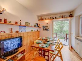 Appartamento La Marmotta Mountain Retreat - Happy Rentals, apartment in Claviere