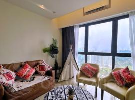 Grand Genting 2BR Luxury Suite rooms 6-8pax, luxury hotel in Genting Highlands