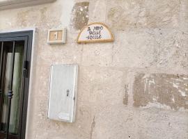 Il nido delle aquile, cheap hotel in Oria