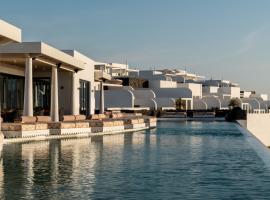 Cresanto Luxury Suites, hotell i Imerovigli