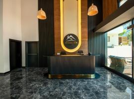 Air Barbaros Hotel Trabzon, hotel near Trabzon Airport - TZX, Trabzon